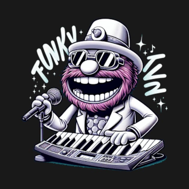 Dr. Teeth funky tvn by PixelSymphony