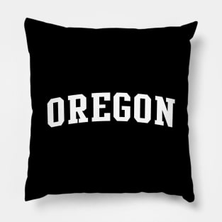 Oregon Pillow