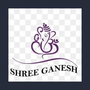 Shree Ganesh T-Shirt