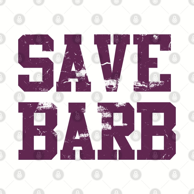 save barb quote by ntesign