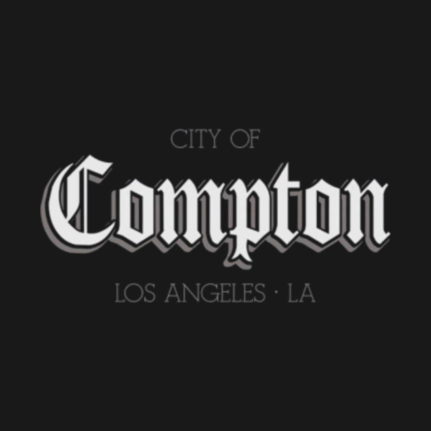 City Of Compton Logo