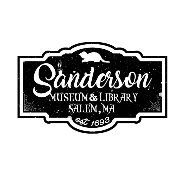 Sanderson Museum by gallaugherus