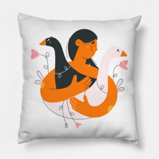 Animal Care Pillow