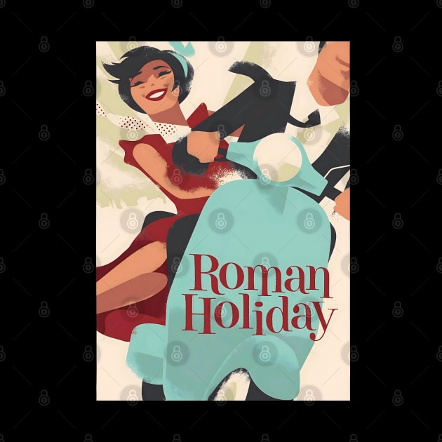 Roman Holiday by marat