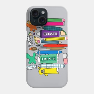 My Creative Tools Phone Case