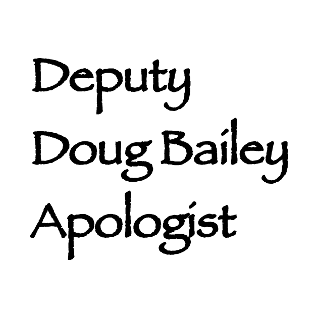 Deputy Doug Apologist by Unsubs Podcast