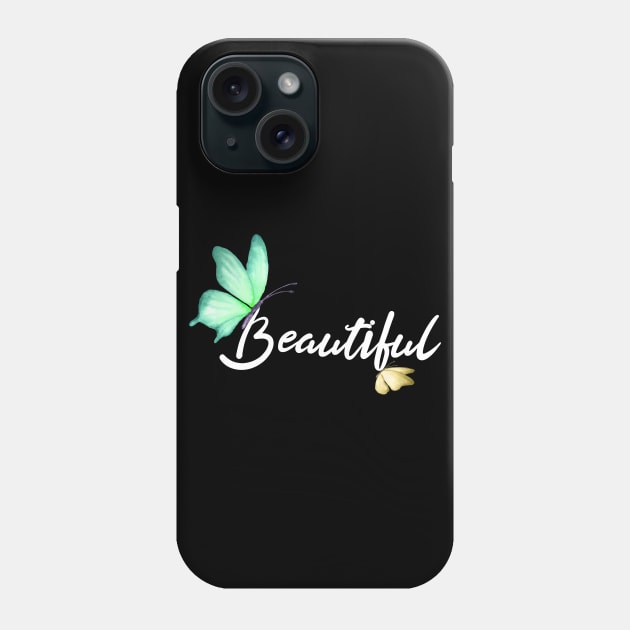 beautiful Phone Case by Soozy 