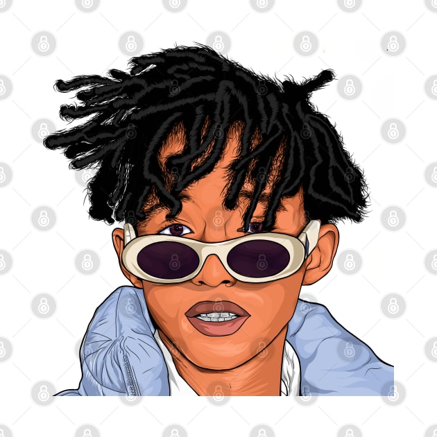 jaden smith t-shirt by Jsartzville 