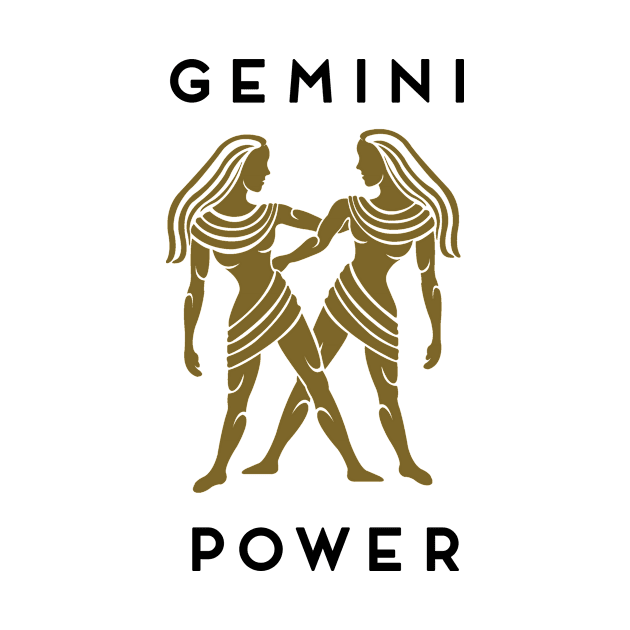 Gemini Power by DesigningJudy