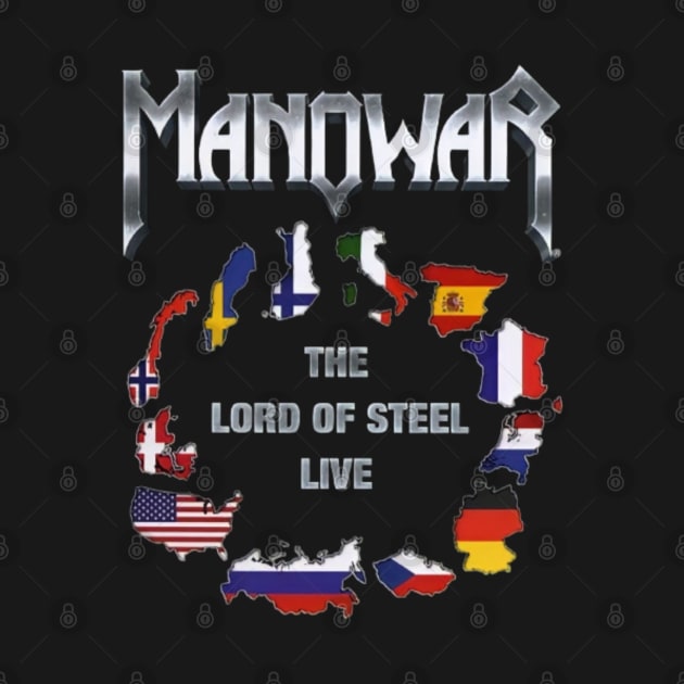 Manowar by patracild