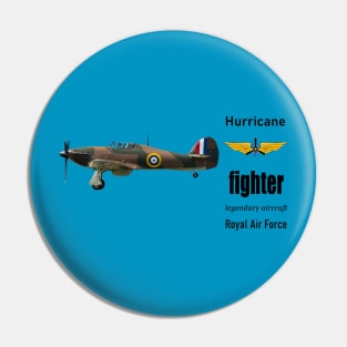 Hurricane Pin