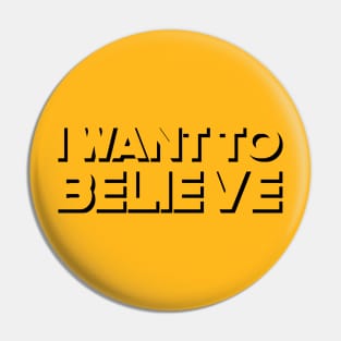 i do believe! Pin