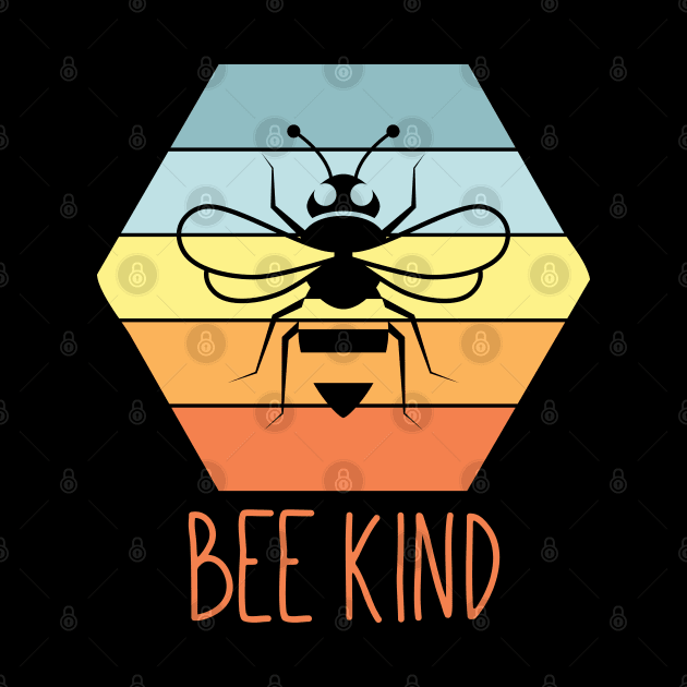 Bee Kind by Wear Your Breakthrough