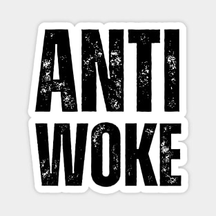 Anti Woke Magnet