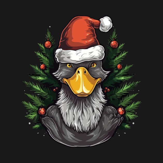 Duck Christmas by JH Mart