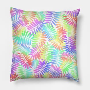 A Tropical Fantasy Pillow