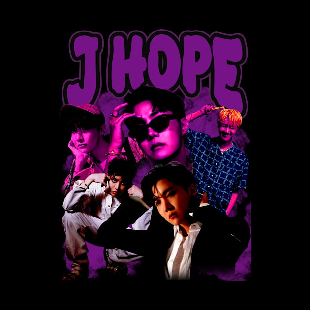 J-Hope by FortezBledoz