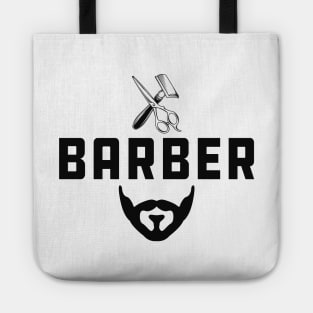 Barber Tote