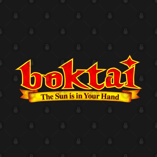 Boktai The Sun Is In Your Hand – Complet Et En Bon état – GBA (PAL)