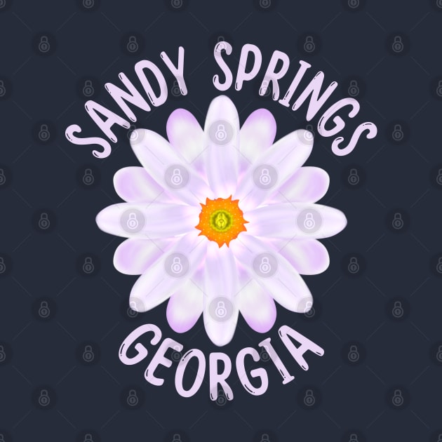 Sandy Springs Georgia by MoMido