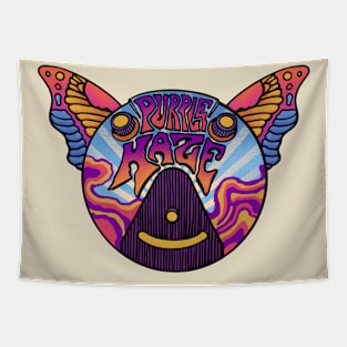 Purple Haze Tapestry