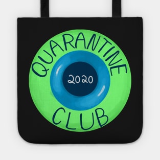 Quarentine Club 2020 - JackSepticEye Tote