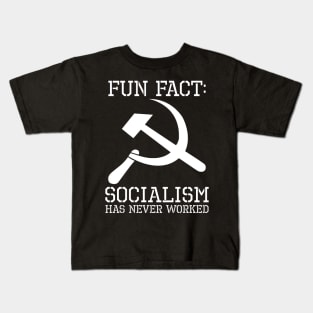 Socialism Sucks Che Guevara Funny T-Shirt