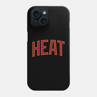 Heat Phone Case