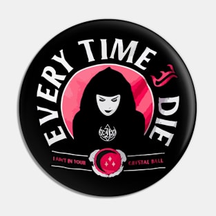 Every Time I Die Pin