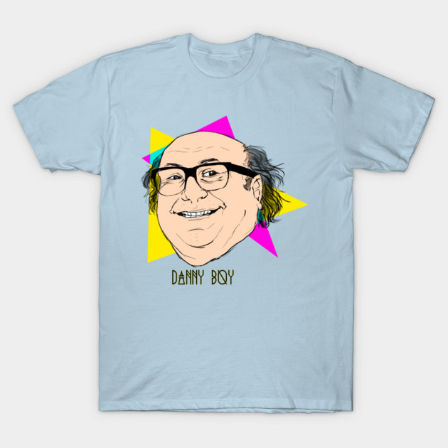 Danny Devito Always Sunny T Shirt Teepublic - i made a danny devito t shirt roblox