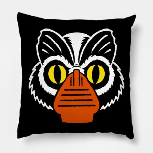 Stinkor (With Mask) Pillow