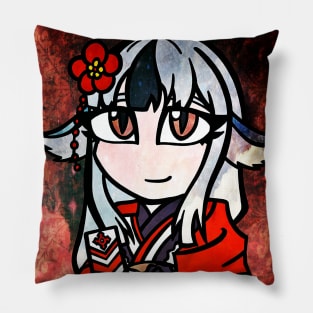 FEH - Renewed Wolfpup, Velouria Pillow