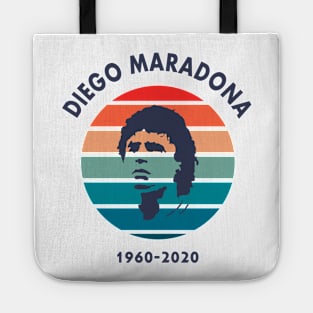 Diego maradona 1960-2020 Tote