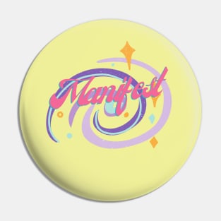 Manifest Pin