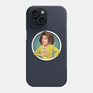 Cybill - Maryann Thorpe Phone Case