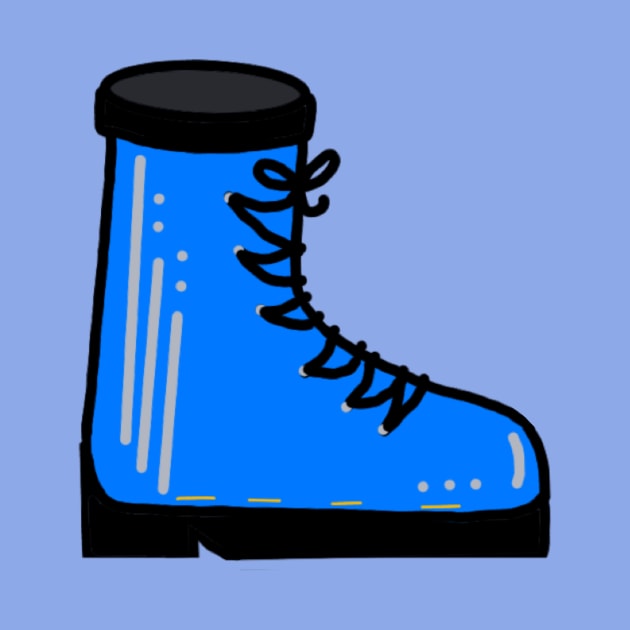 LMSYF boot by LetMeSeeYourFootwork