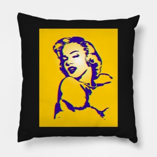 Marilyn Monroe | Pop Art Pillow