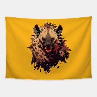 hyena Tapestry