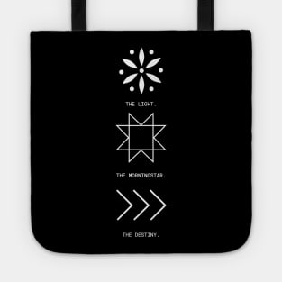 Tri-symbolism Tote