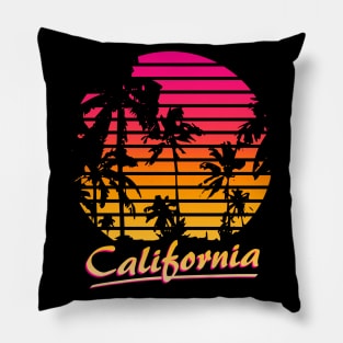 California Pillow