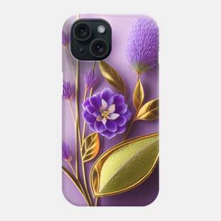 Ethereal Whisper Phone Case