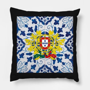 Portugal Pillow