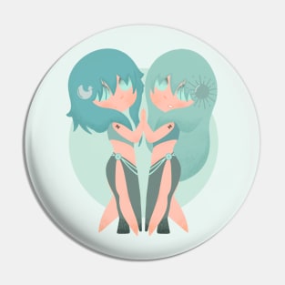 Gemini Horoscope Pin