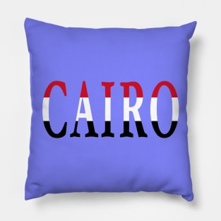 Cairo Pillow