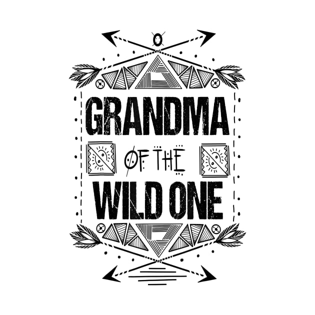 Grandma Of The Wild One by brittenrashidhijl09