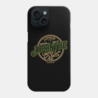 Absinthe Limited Batch Phone Case