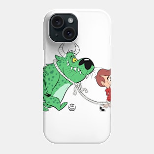 Pet Monster Phone Case