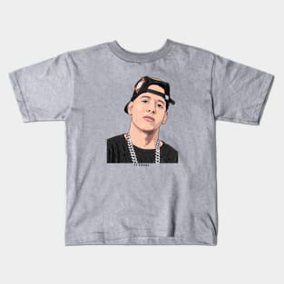 Daddy Yankee Kids T-Shirts for Sale