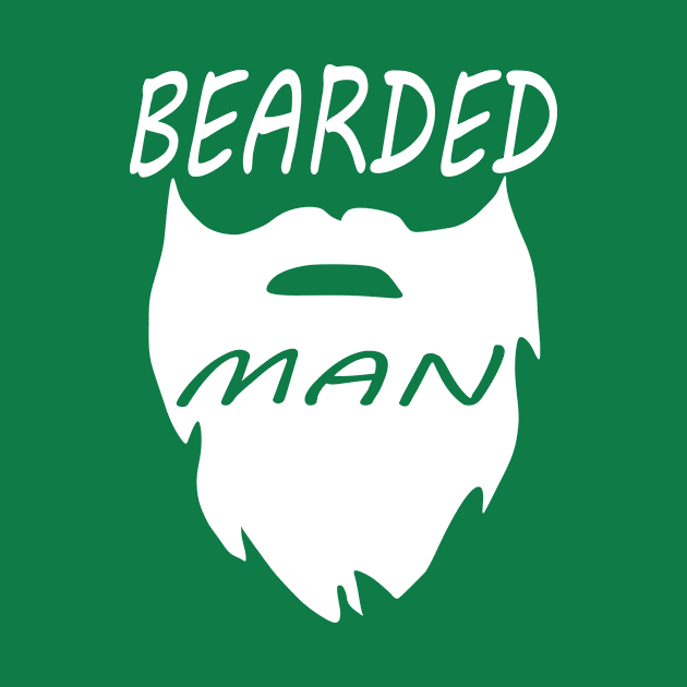 Bearded man by Sergey86
