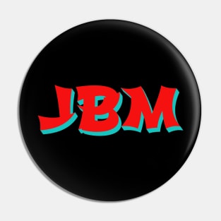 JBM Pin